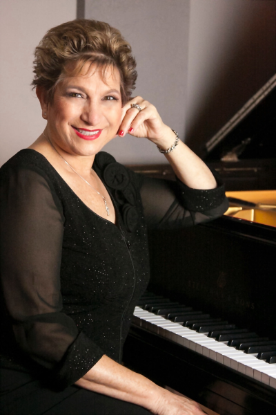 Central Florida Jazz Society Presents: Carol Stein & Friends at Blue Bamboo Center For The Arts