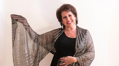 Stephanie Nakasian at Unitarian Universalist Church Of Venice, Fl