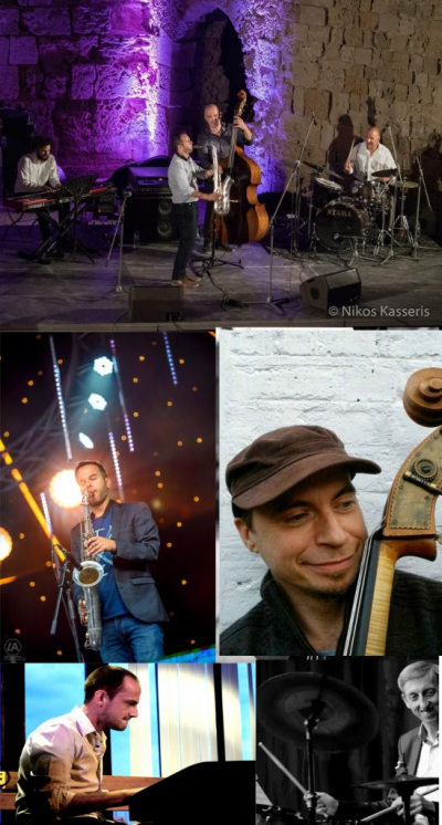 Dexterity: The Music Of Dexter Gordon at Stoke-By-Nayland Hotel - event poster Dexterity: The Music Of Dexter Gordon at Stoke-By-Nayland Hotel