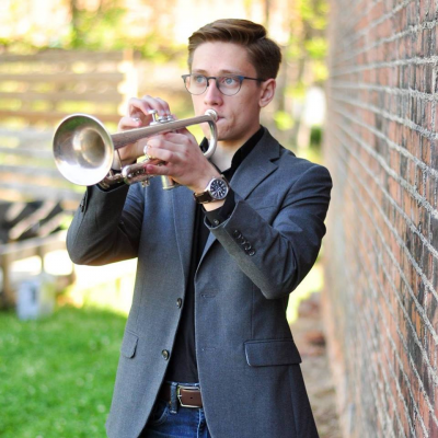 Wednesday Night Jazz: Caleb Pitman at Chicora Alley - event poster Wednesday Night Jazz: Caleb Pitman at Chicora Alley