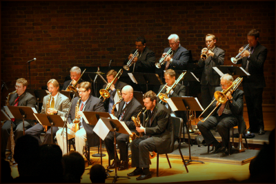 A Big Band Jazz Revue-gjc Big Band At Centre Stage at Centre Stage