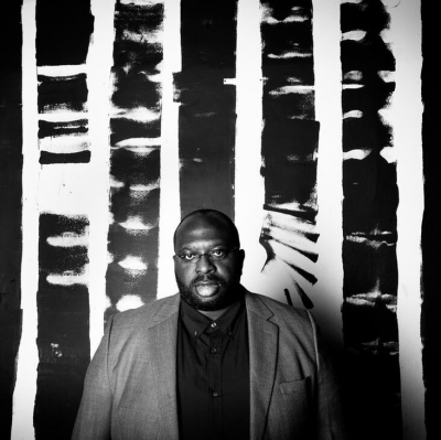 Darius Jones Trio at Arts For Art Livestream - event poster Darius Jones Trio at Arts For Art Livestream