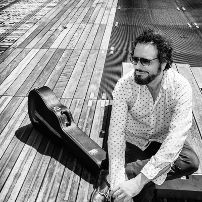 Sandro Zerafa Quartet at Moulin Ă Jazz - event poster Sandro Zerafa Quartet at Moulin Ă Jazz