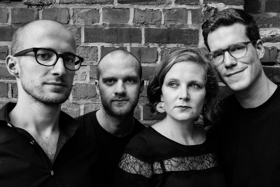 Eva Klesse Quartett // Live-mitschnitt  at Loft