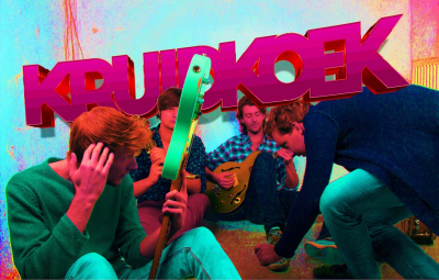 Kruidkoek at Muziekgebouw Frits Philips Eindhoven