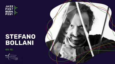 Stefano Bollani | Jazzfest Budapest at Jazzfest Budapest at Istituto Italiano Di Cultura Budapest