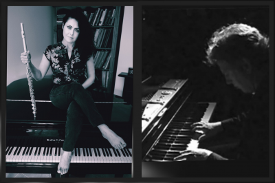 Keyna Wilkins House Concert W. Peter Wetzler And Julie Hedrick at Church Des Artistes - event poster Keyna Wilkins House Concert W. Peter Wetzler And Julie Hedrick at Church Des Artistes