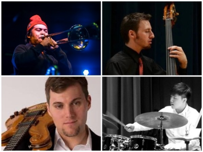 Christian Hizon Quartet Live Streaming Concert at An Die Musik Live