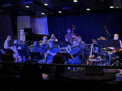 Third Law Collective at BOP STOP