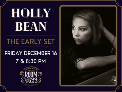 The Early Set - Holly Bean at Room 623