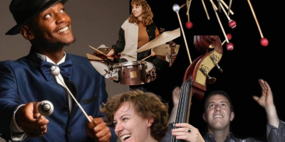 The Vibes Of March With Thaddeus Tukes And Mitchell Shiner at Cafe CODA - event poster The Vibes Of March With Thaddeus Tukes And Mitchell Shiner at Cafe CODA