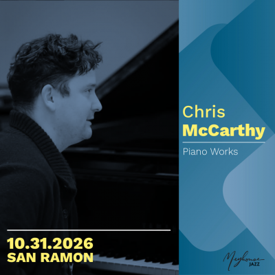 Chris Mccarthy &ndash; An Evening Of Solo Piano
