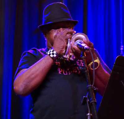 Sound Series: A Night Of Deep Listening, Featuring Joe Mcphee, Claire Chase, And Peter Evans at Carnegie Music Hall