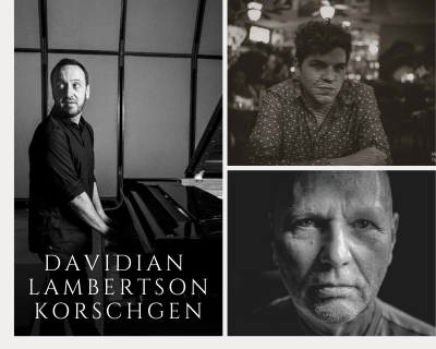 Davidian, Lambertson, Korschgen at Six & Twenty Distillery