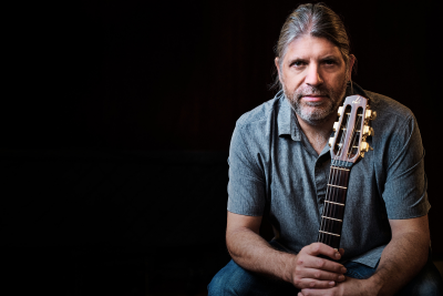 Stephane Wrembel at BOP STOP