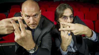 Dado Moroni & Max Ionata at Trentinoinjazz at Pergine Valsugana