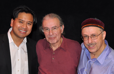 Barry Altschul And 3 Dom Factor at Industriesalon Schöneweide - event poster Barry Altschul And 3 Dom Factor at Industriesalon Schöneweide