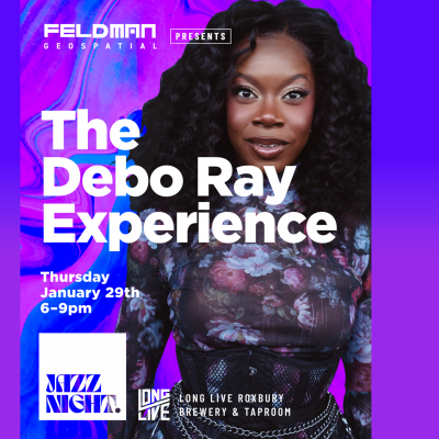 The Debo Ray Experience at Jazz Night At Long Live Roxbury