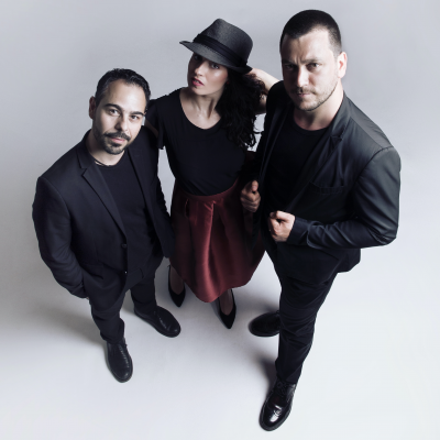 Trio Borghese at Elegance Cafè Jazz Club