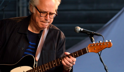 Directed By Jazz: Bill Frisell at 12on14 Club
