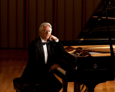 Livestream Event: The David Benoit Trio at Barclay Theatre