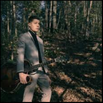 Guitarist Connor O'Neill at Chris' Jazz Cafe