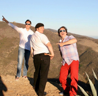 Jason Harnell Trio at The Baked Potato