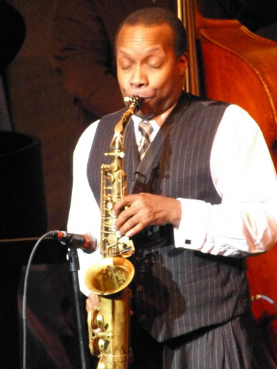 Tony Campbell Saturday Jazzsurgery Session at Wallace's Whiskey Room + Kitchen - event poster Tony Campbell Saturday Jazzsurgery Session at Wallace's Whiskey Room + Kitchen