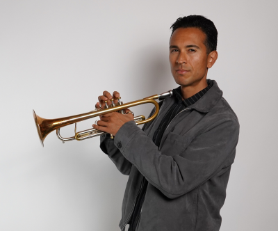 Robert Gastelum Jazz Trumpeter And Band At The Royale Sf