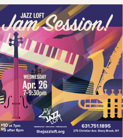 Jazz Loft Trio And Jam at The Jazz Loft