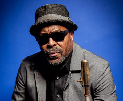 Jean Toussaint at World Heart Beat Embassy Gardens