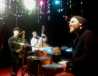 Chris Speed Trio at AMR