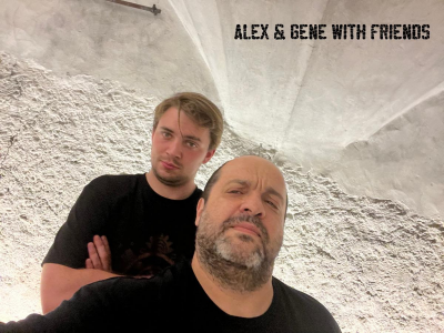 Composers Concordance  Alex &amp; Gene With Friends