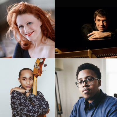 Verena Mcbee Quartet at Soapbox Gallery