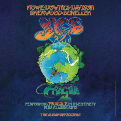 Yes - Fragile Tour