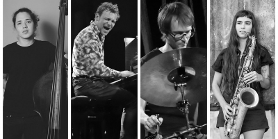 Cajado / Schmolling / Fischerlehner Feat. Camila Nebbia at PANDA Platforma - event poster Cajado / Schmolling / Fischerlehner Feat. Camila Nebbia at PANDA Platforma