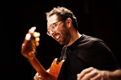 Anthony Wilson Quartet Night 2 at Sam First