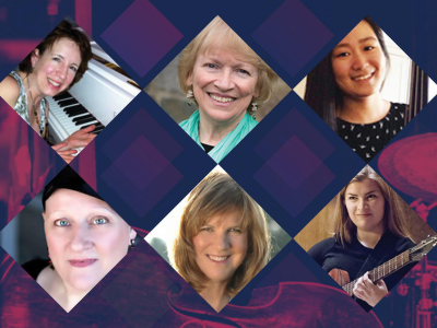 Strong Women Strong Music 3 at Frankie's Jazz Club