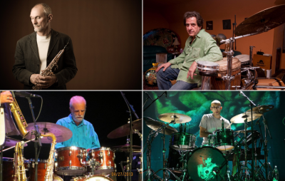 The Uninvited (haddad / Castaldi / Tomino / Smith) at BOP STOP