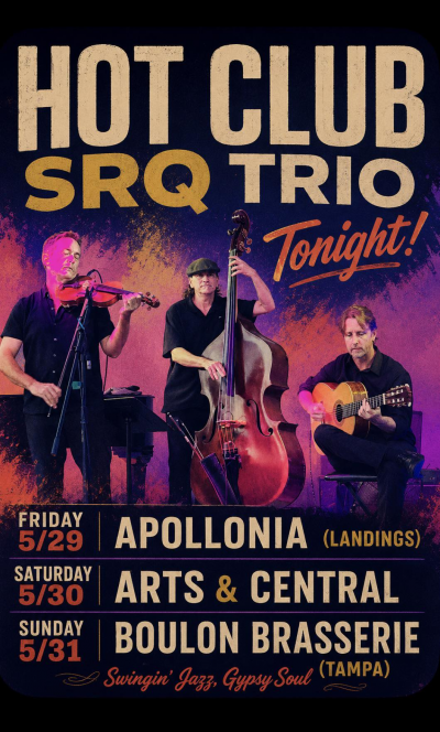 Hor Club Srq at Arts And Central