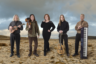 Swingbooty at Jazz In The Park at James Agee Park