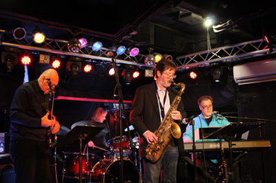 Planet Flippo Quartet At The Ravenswood at Ravenswood Tavern