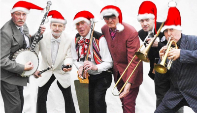 Bonzo Bills Christmas Extravaganza On The Lunchtime Session at Bulls Head Jazz Club