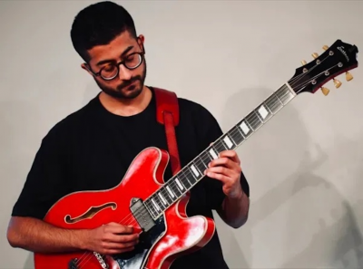 Dhiraj Kainth Quartet at Karamel Restaurant