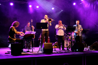 Septeto Internacional at Arthur's Blues and Jazz - event poster Septeto Internacional at Arthur's Blues and Jazz