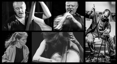 Bilat / Gschlößl / Heather Meets Schmolling & Messerschmidt  at PANDA Platforma