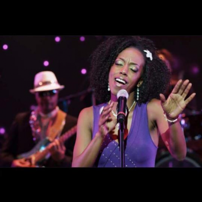 Vanya & The Bandoh at Miami Downtown Jazz Festival at Olympia Theater