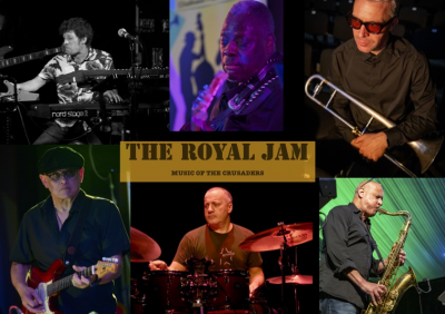 The Royal Jam