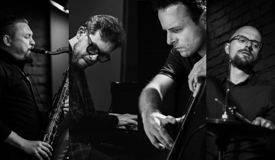 Paweł Kaczmarczyk Audiofeeling Quartet at 12on14 Club