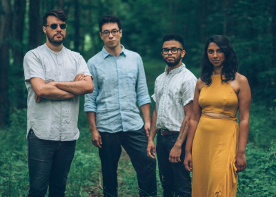 Amirtha Kidambi's Elder Ones at Institute For Contemporary Art